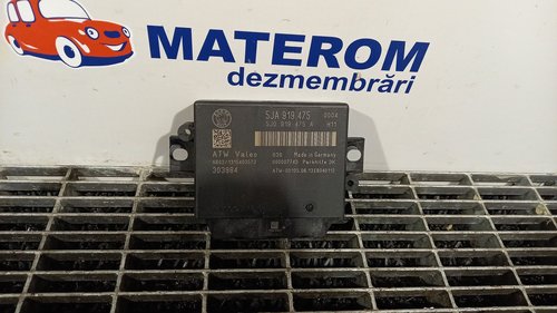MODUL PARKTRONIC SKODA RAPID RAPID - - (2012 2017)