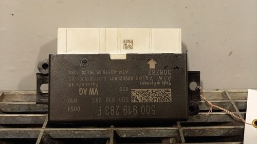 MODUL PARKTRONIC SKODA RAPID RAPID - - (2012 2017)