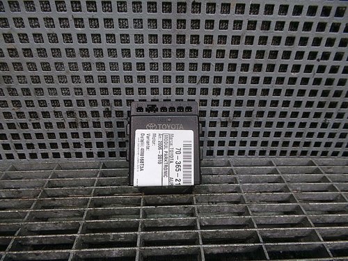 MODUL PARKTRONIC TOYOTA AURIS AURIS - - (2006 2012)