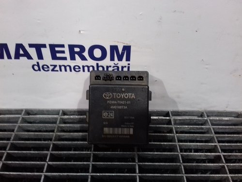 MODUL PARKTRONIC TOYOTA AVENSIS - - (2003 2008)