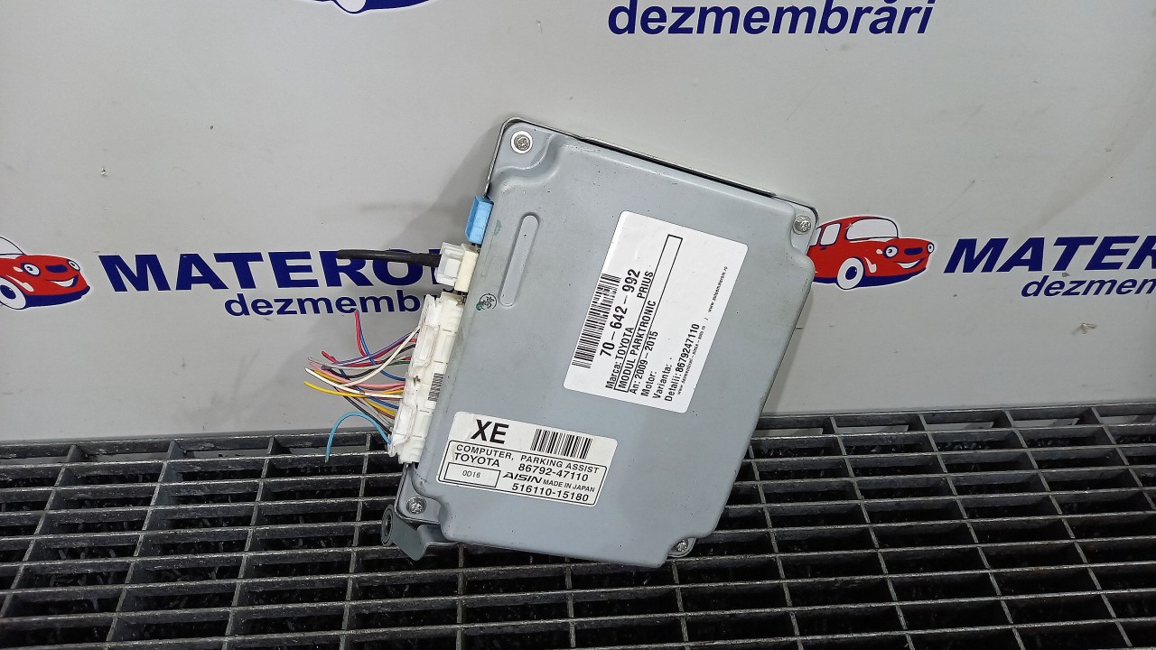 MODUL PARKTRONIC TOYOTA PRIUS PRIUS - - (2009 2015)