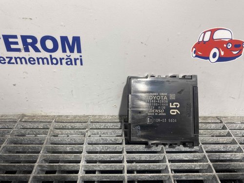 MODUL PARKTRONIC TOYOTA RAV4 - - (2012 2018)