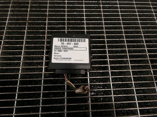 MODUL PARKTRONIC TOYOTA RAV4 RAV4 - - (2006 2012)