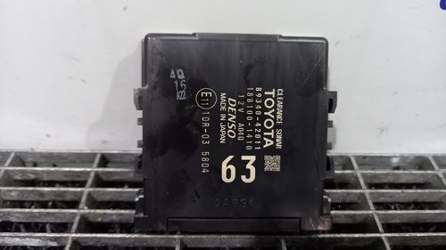 MODUL PARKTRONIC TOYOTA RAV4 RAV4 - - (2012 2018)