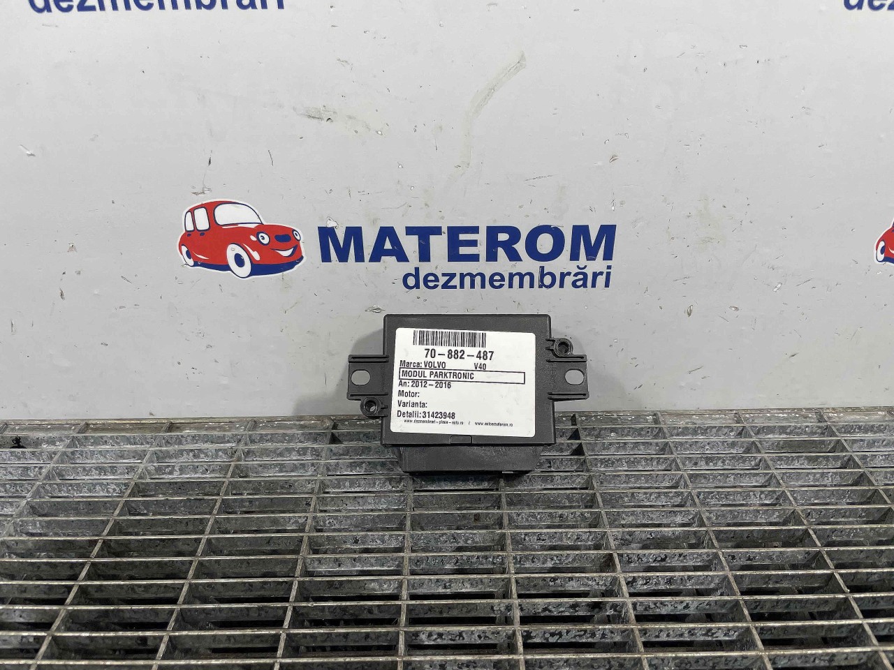 MODUL PARKTRONIC VOLVO V40 - - (2012 2016)