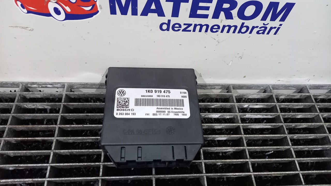 MODUL PARKTRONIC VW EOS - - (2006 2010)