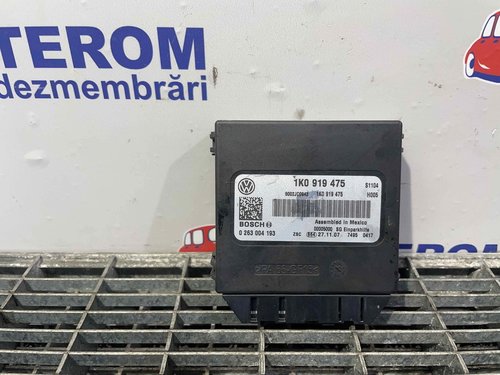 MODUL PARKTRONIC VW EOS EOS - - (2006 2010)