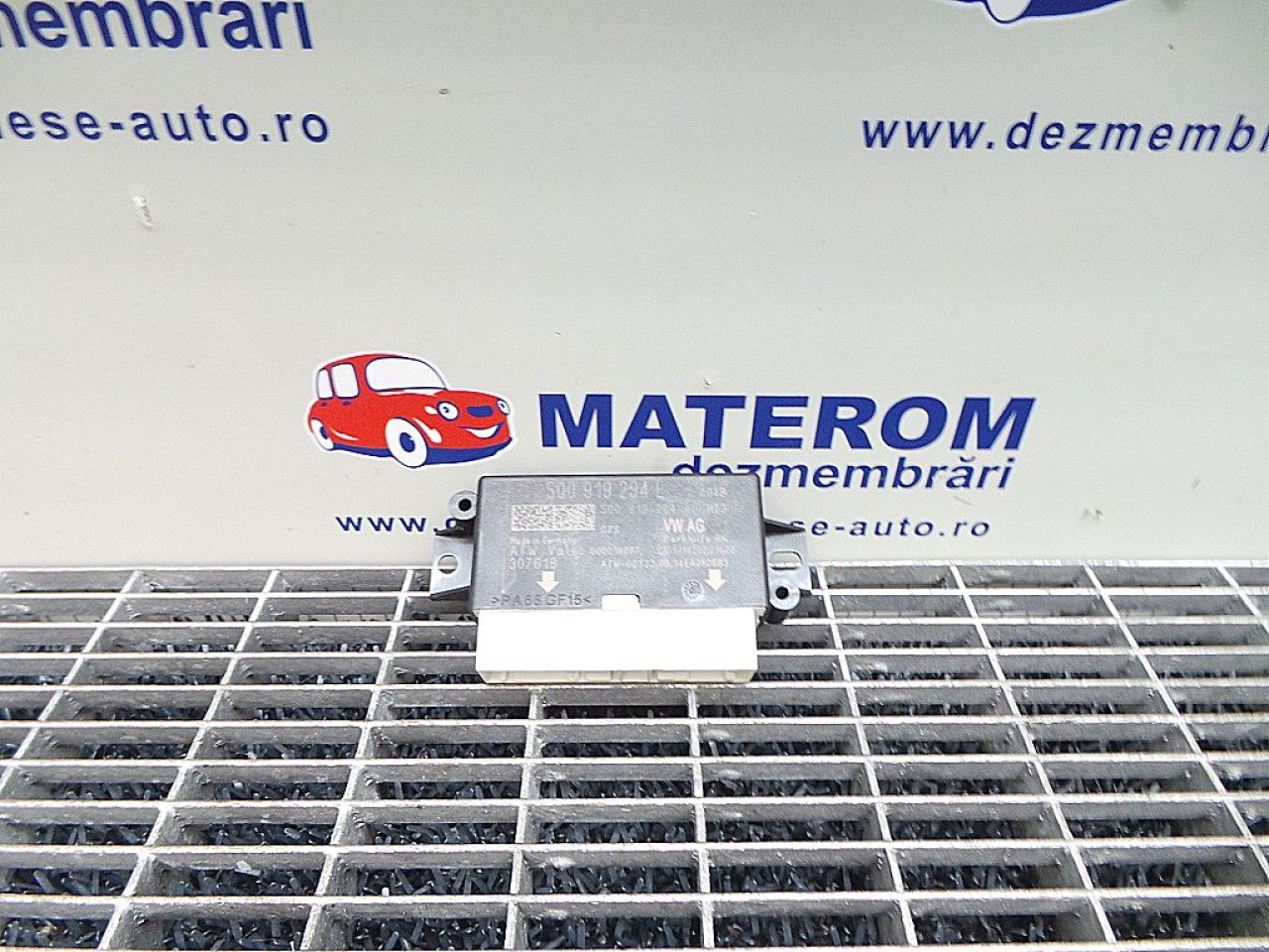 MODUL PARKTRONIC VW GOLF VII - - (2012 2016)