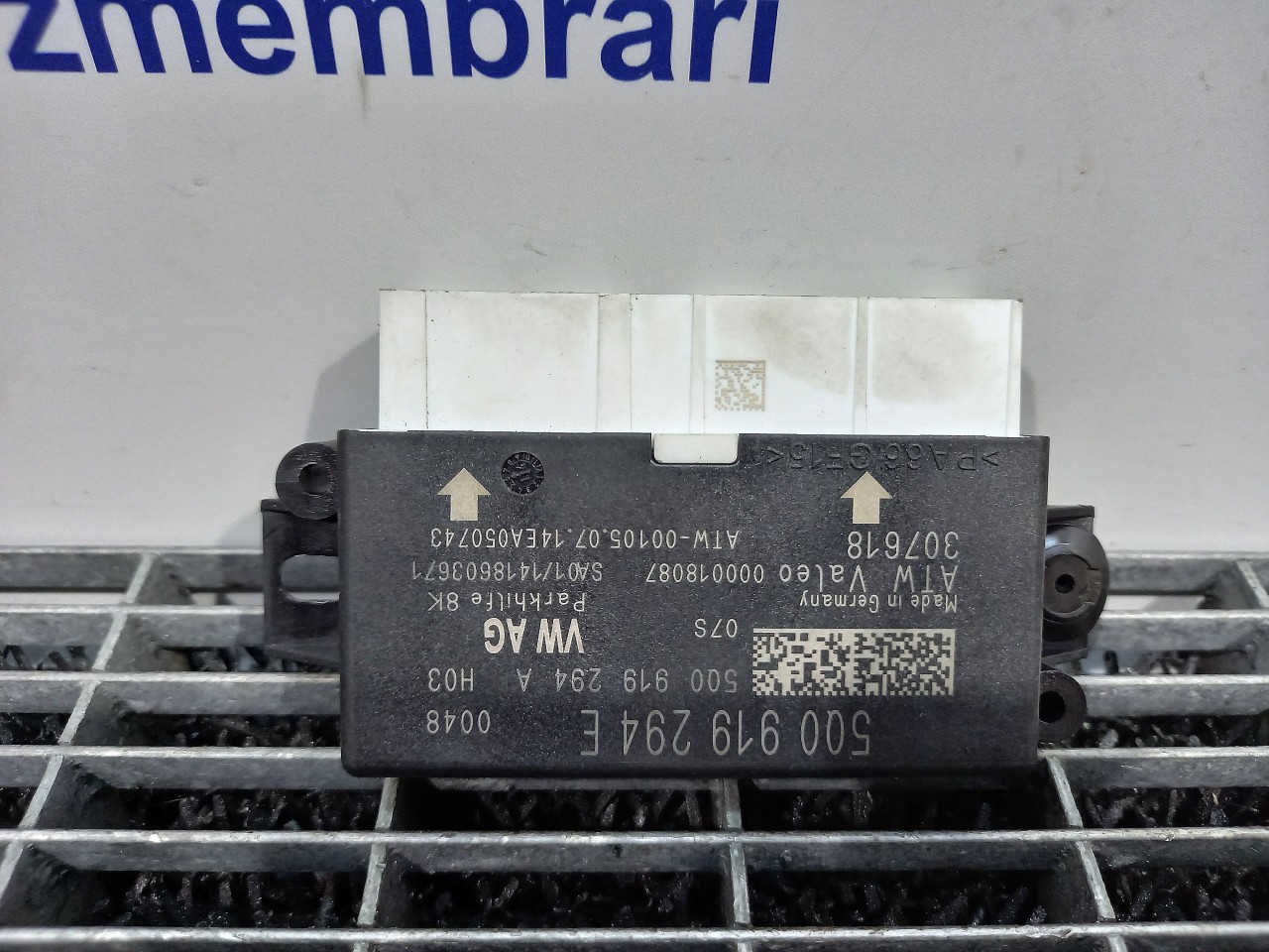 MODUL PARKTRONIC VW GOLF VII - - (2012 2016)