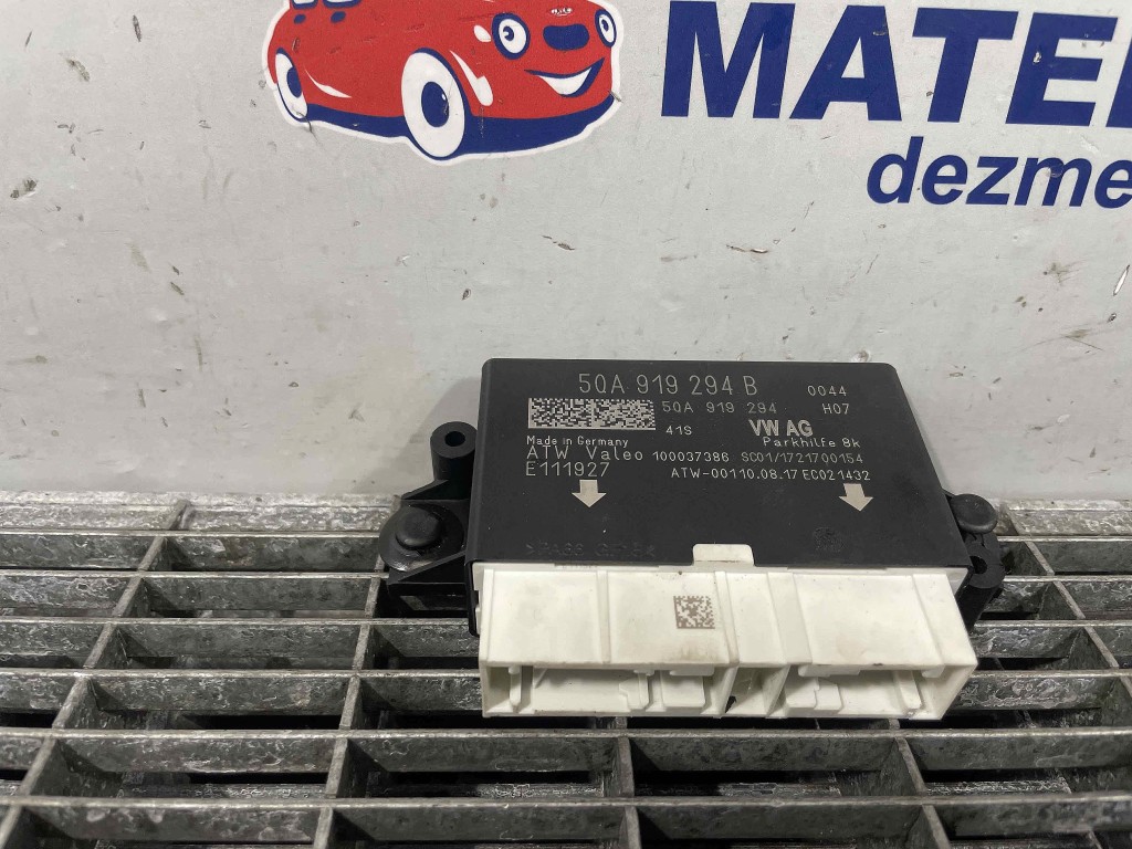 MODUL PARKTRONIC VW PASSAT - - (2014 2019)
