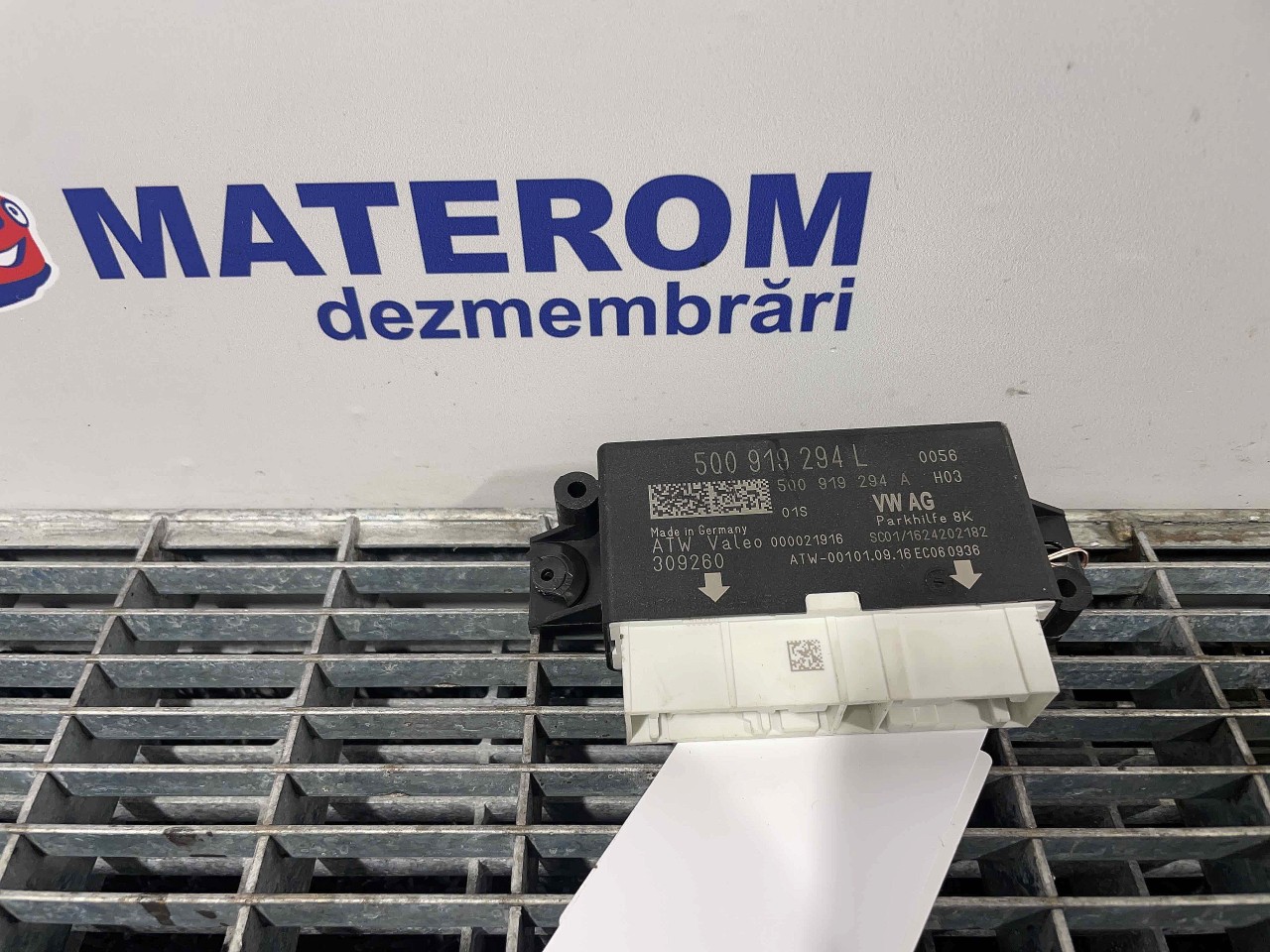 MODUL PARKTRONIC VW PASSAT PASSAT - - (2014 2019)
