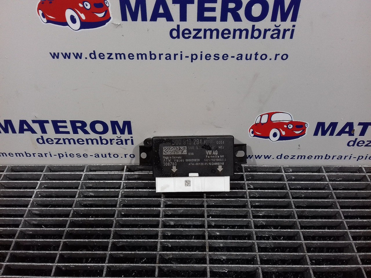 MODUL PARKTRONIC VW PASSAT PASSAT - - (2014 2019)