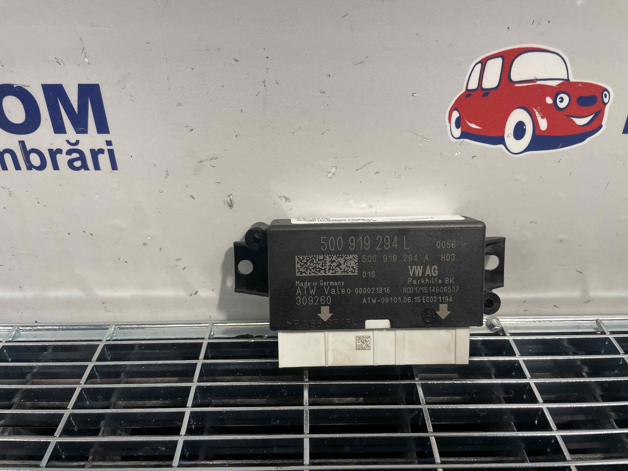 MODUL PARKTRONIC VW PASSAT PASSAT - - (2014 2019)