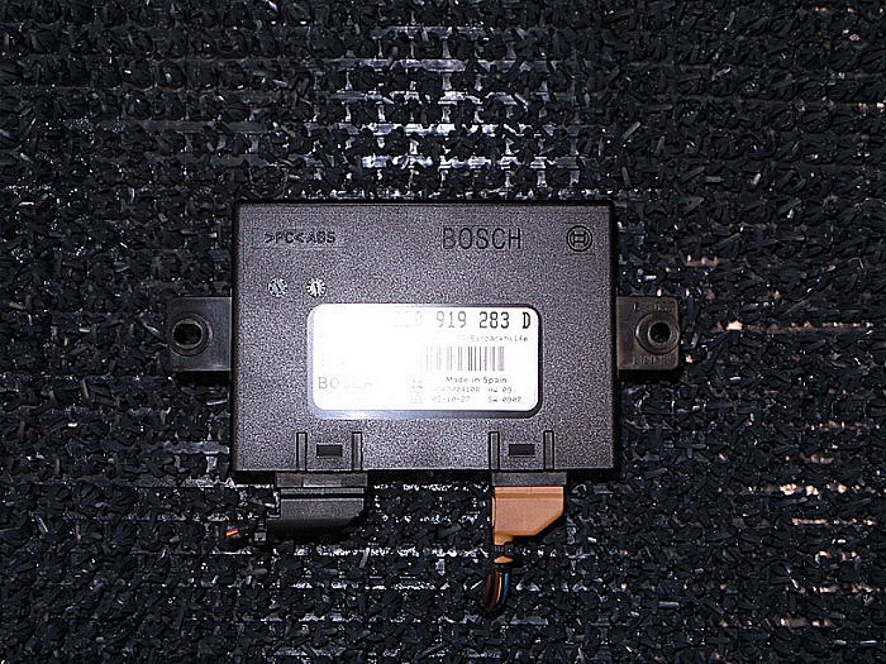 MODUL PARKTRONIC VW PHAETON - - (2002 2010)