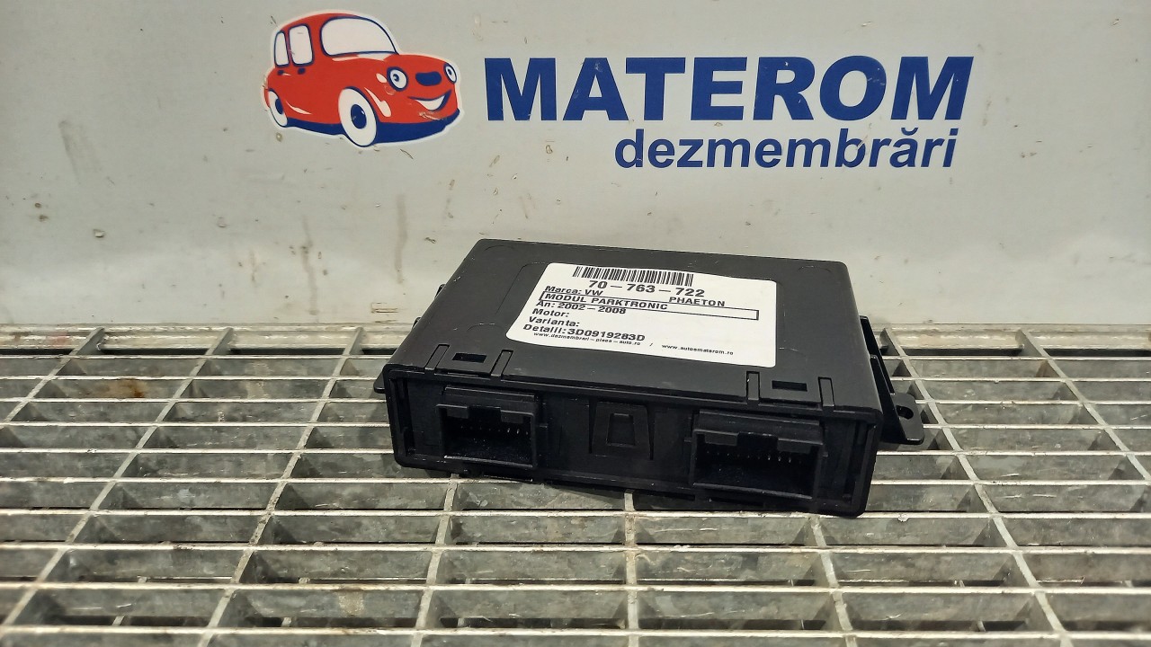 MODUL PARKTRONIC VW PHAETON - - (2002 2010)