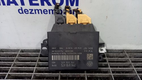 MODUL PARKTRONIC VW TOUAREG TOUAREG - - (2010 2018)