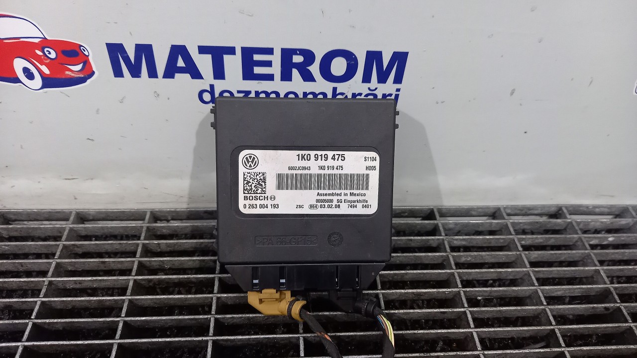 MODUL PARKTRONIC VW TOURAN TOURAN - - (2007 2010)