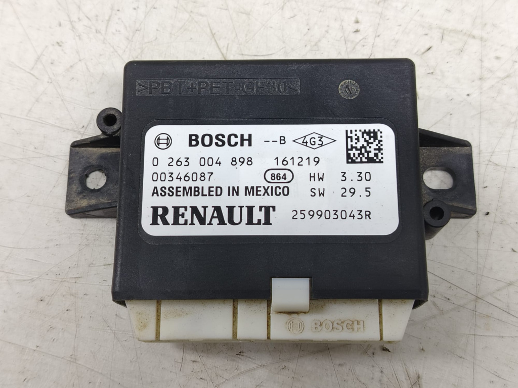 Modul PDC 259903043R Renault Talisman [2012 - 2020]