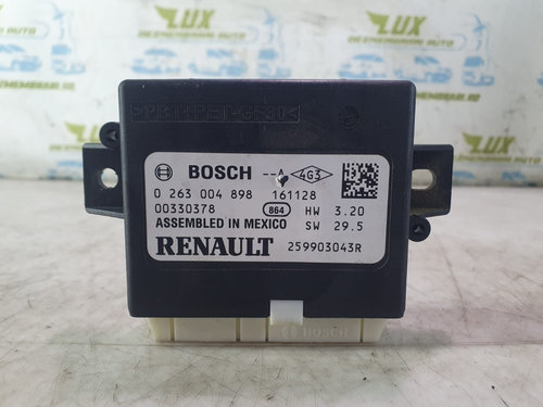 Modul PDC 259903043R Renault Talisman [2012 - 2020]
