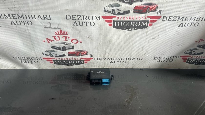 Modul PDC 9800266380 PEUGEOT 3008 I (0U_) 1.6 Turbo 165 cai