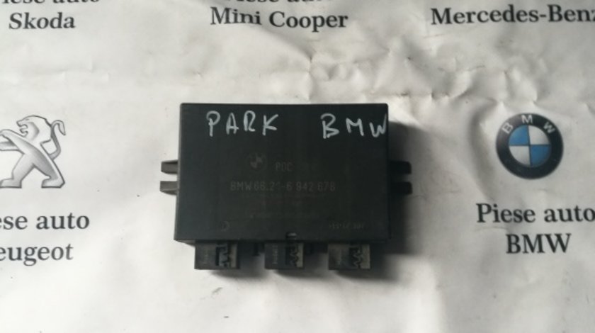 Modul PDC Bmw cod 66216942676