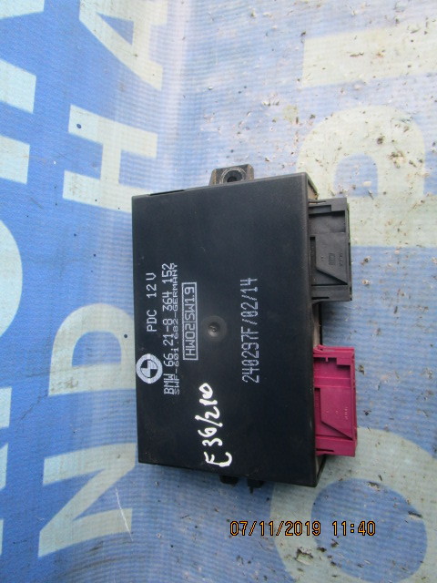 Modul PDC BMW E36 316i 1.6i M43 1997;  8364152