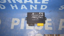 Modul PDC BMW E38 730i; 66218352279