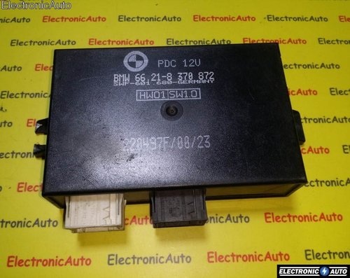 Modul PDC BMW E38, E39 66218370872