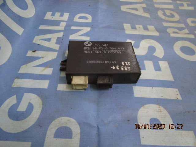Modul PDC BMW E39 523i 2.5i M52 ;  66.21-6 904 023