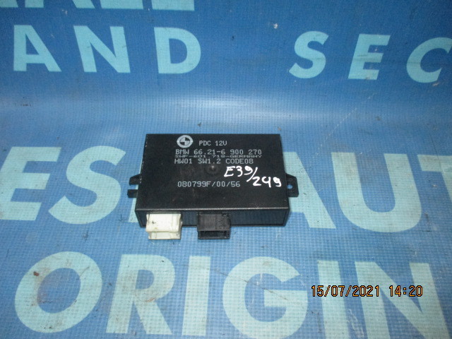 Modul PDC BMW E39 530d 3.0d M57; 6900270