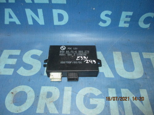 Modul PDC BMW E39 530d 3.0d M57; 6900270