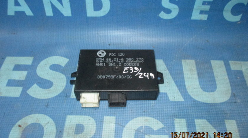 Modul PDC BMW E39 530d 3.0d M57; 6900270