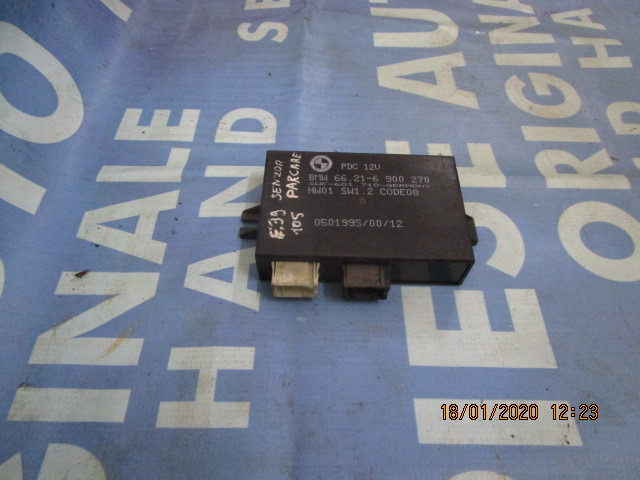 Modul PDC BMW E39 535i 3.5i v8 M62 1998;  66.21-6 900 270