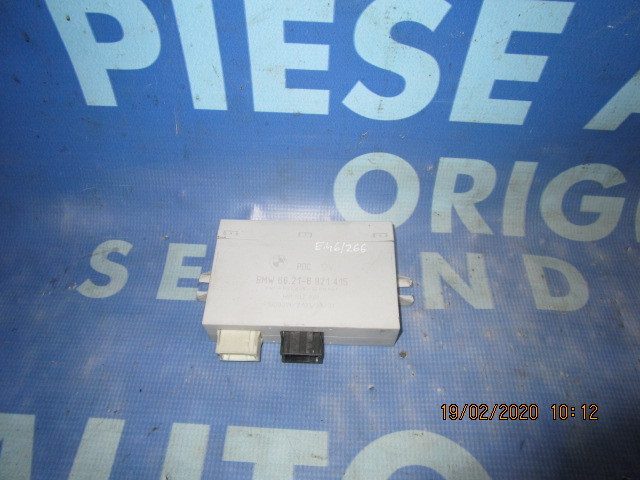 Modul PDC BMW E46 2003; 6921415