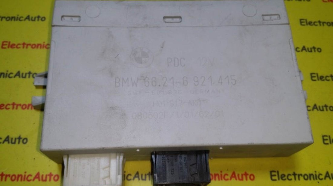 Modul PDC BMW E46 6621 6921415 parktronic,