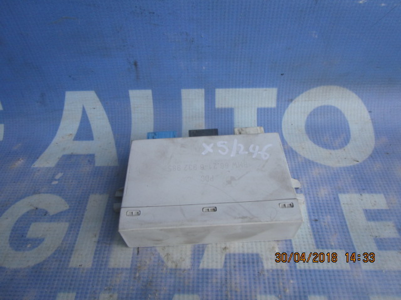 Modul PDC BMW E53 X5 3.0d ; 6932985