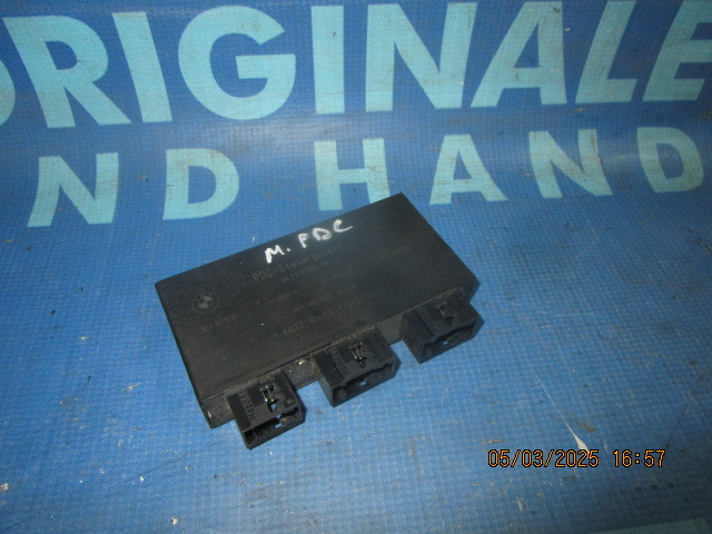 Modul PDC BMW E60 2009; 9185139