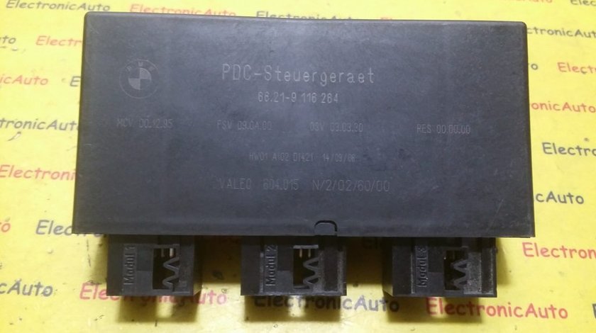 Modul PDC BMW E60 66219116264