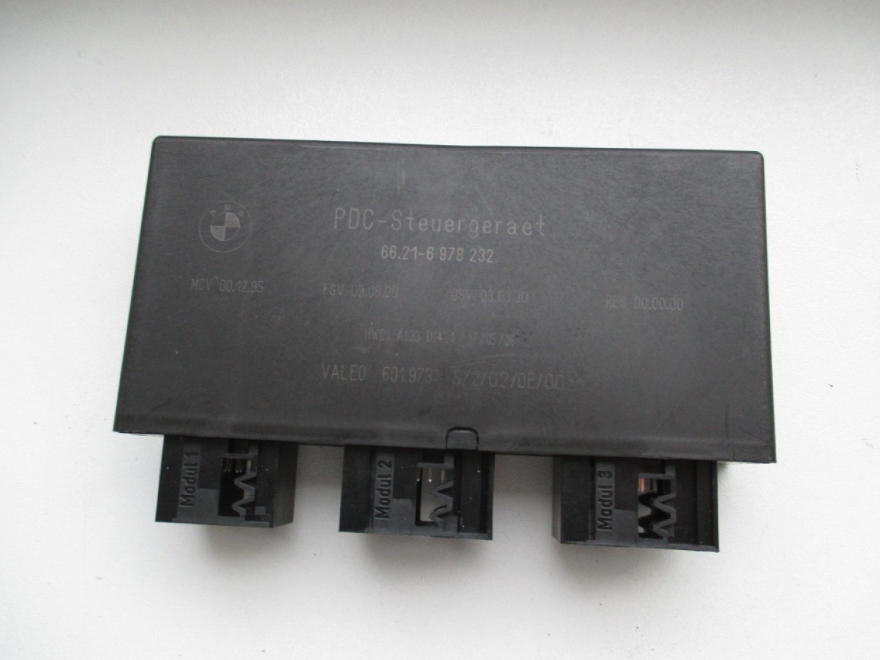 Modul pdc bmw e60 e61 cod 6978232