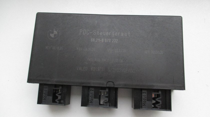 Modul pdc bmw e60 e61 cod 6978232