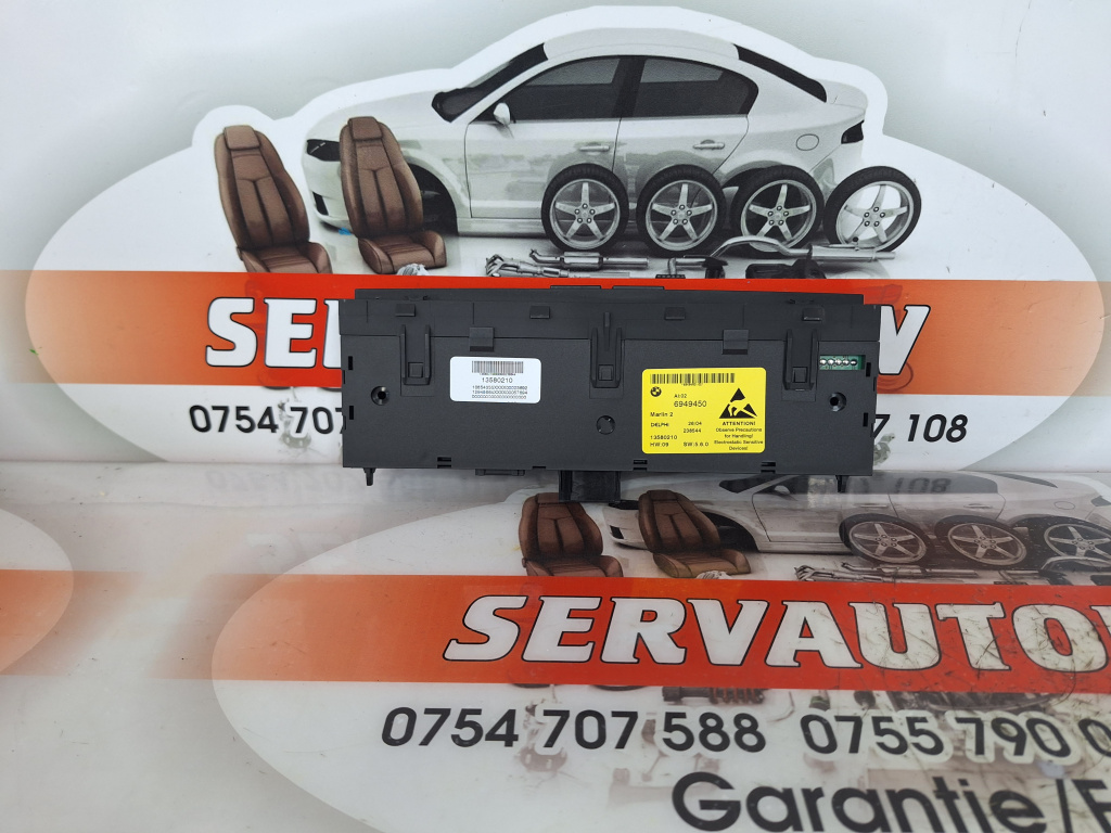 Modul pdc BMW Seria 5 (2004-2010) [E61] 2.5 Motorina 2007, 6949450