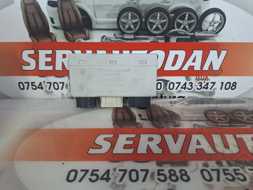 Modul pdc BMW Seria 7 (2001-2008) [E65, E66] 3.0 Motorina 2004, 6918126