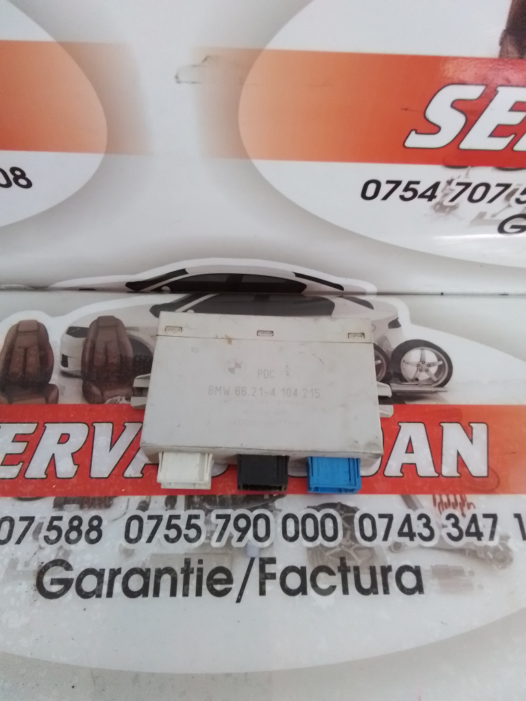 Modul pdc BMW X5 (1999-2006) [E53] 3.0 Motorina 2005, 6621-4104215