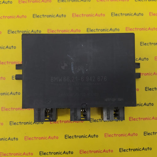 Modul PDC BMW X5, 66216942676,