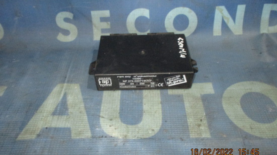 Modul PDC Chrysler 300M 3.5 v6;  AP375020719C02
