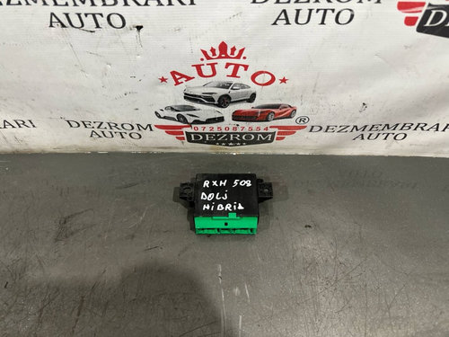 Modul PDC fata / spate 9800409680 Peugeot 508 I SW (8E_) 1.6 BlueHDi 120 cai