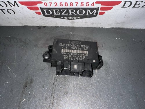 Modul PDC KU5T-15K866-AC Ford Transit Connect V408 Van 1.6 TDCi 75 cai UBGA