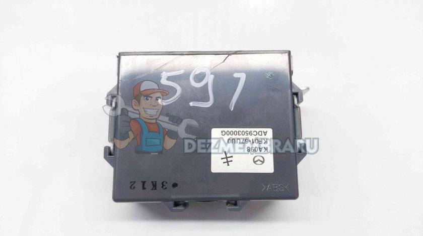 Modul PDC MAZDA CX-5 (KE) [Fabr 2011-2016] KF01-67UU0 ADC9503000G