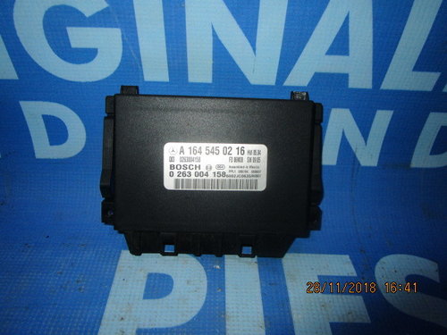 Modul PDC Mercedes M420 W164; A1645450216