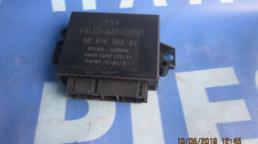 Modul PDC Peugeot 207 1.6 16v VTI; 9661496880